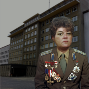 stasi feminist soviet