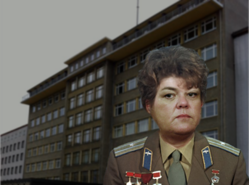 stasi feminist soviet