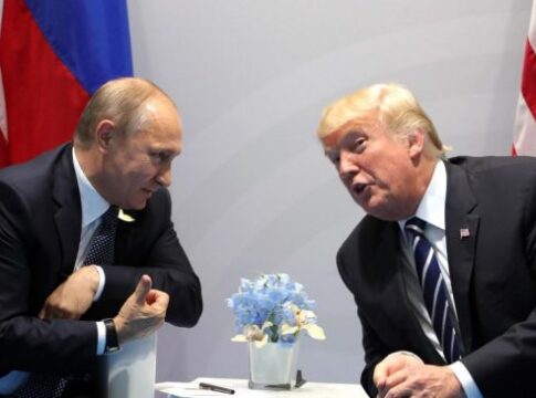 trump putin russia kiev ukraine