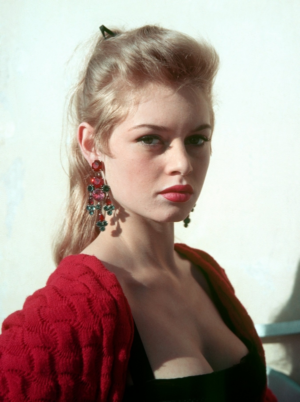 And God Created Woman - Brigitte Bardot