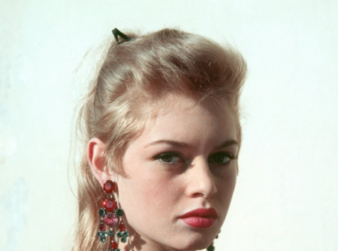 And God Created Woman - Brigitte Bardot