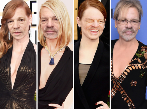 golden-globes-harvey weinstein