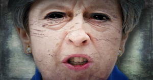 theresa may decay