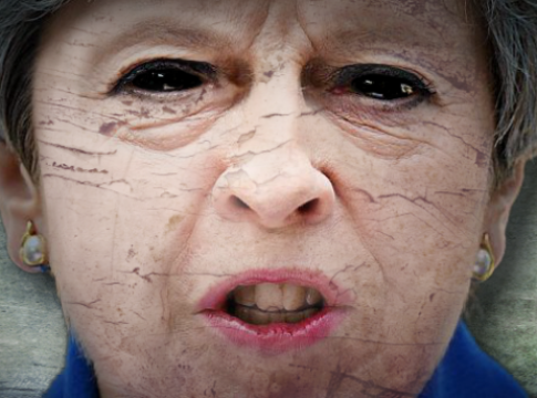 theresa may decay