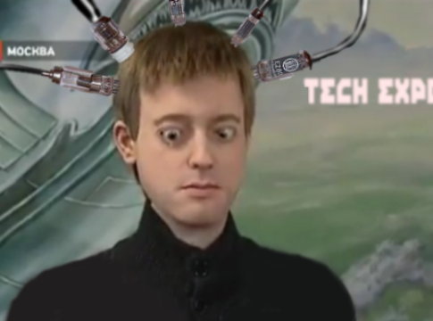 russian android vodka