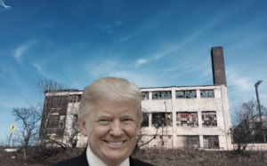 trump detroit