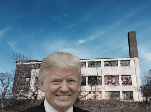 trump detroit