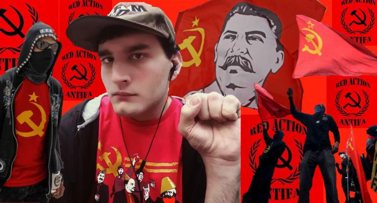 ANTIFA Shooter Kills 17 Trump Supporters at Florida High School