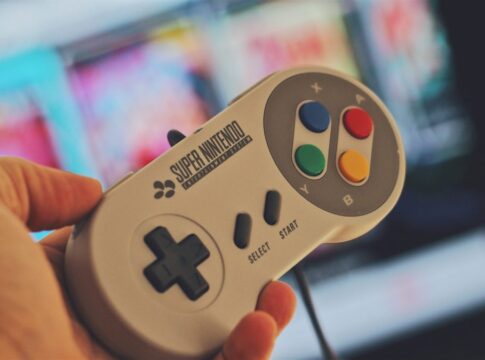 SUPER NINTENDO