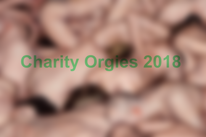 charity orgies