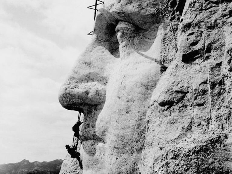 American Heritage Foundation: “Donald Trump Will Be Added to Mount Rushmore Presidents”