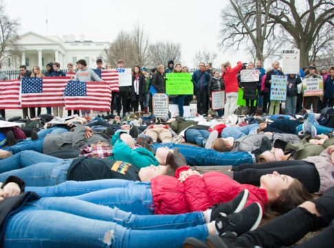 students gun control