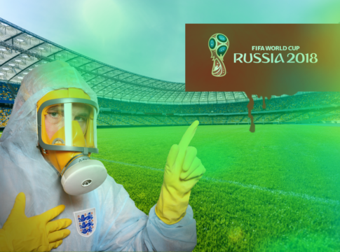 England World Cup Russia 2018