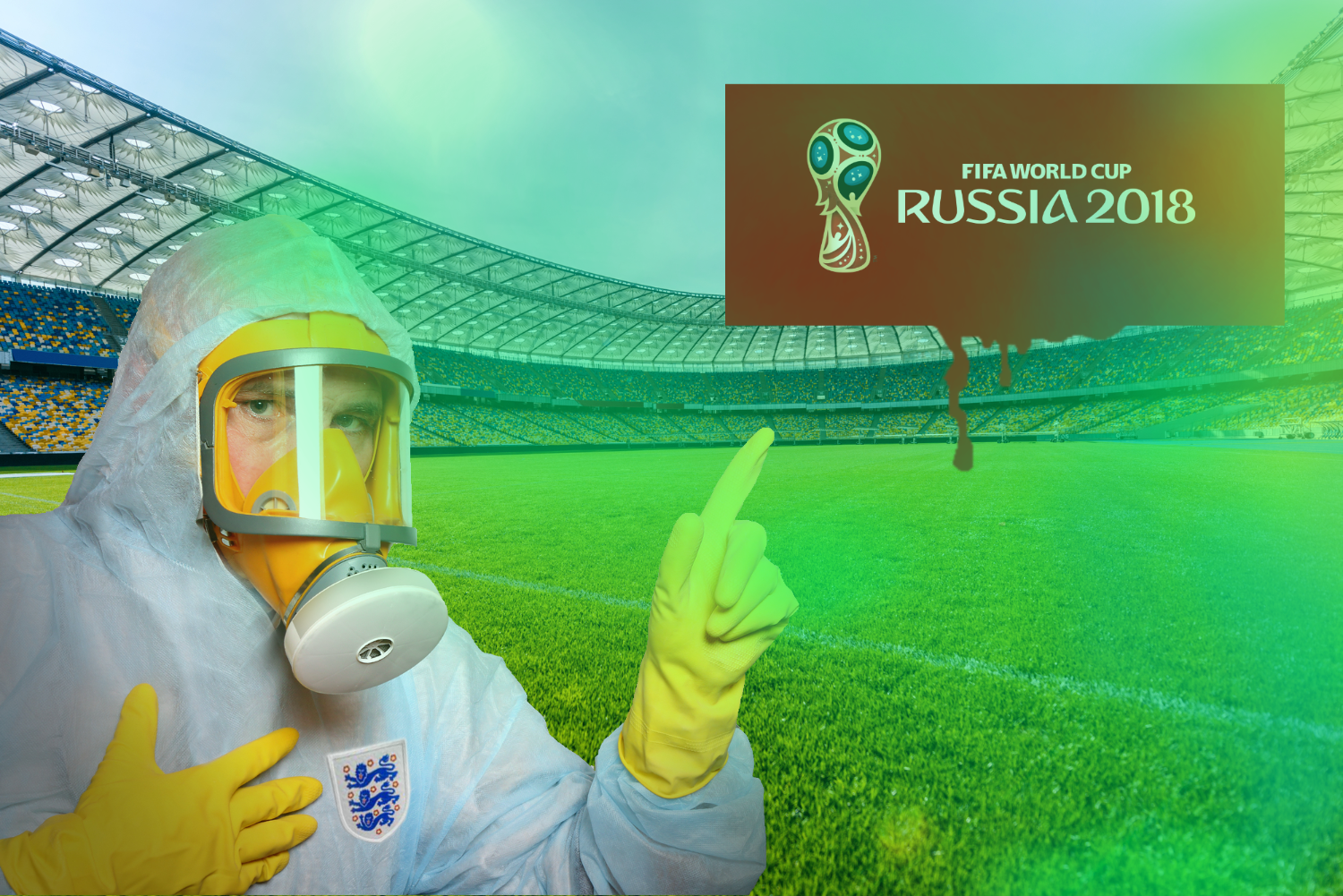 England World Cup Russia 2018