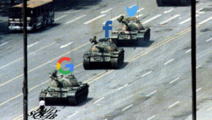 tiananmen square - daily squib Political Satire