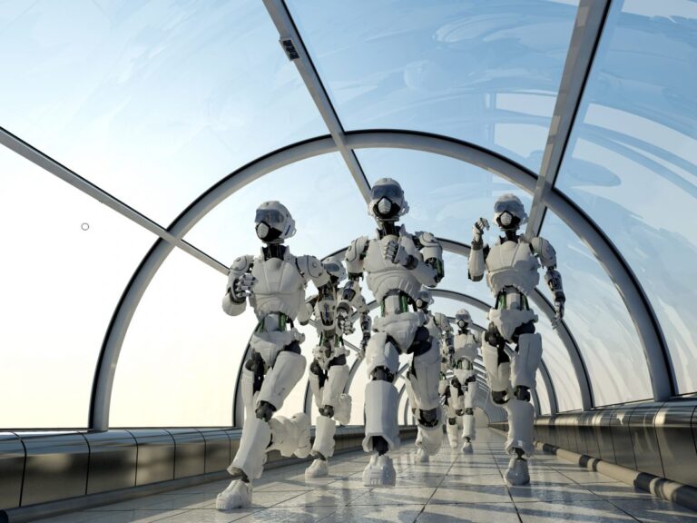 Man: “Latest Boston Dynamics Robots Scare the Shit Outta Me”