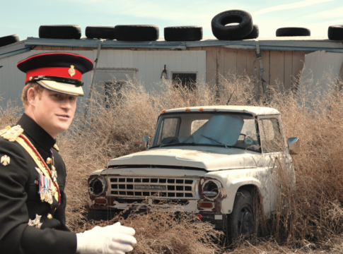 When Harry Met the In-Laws