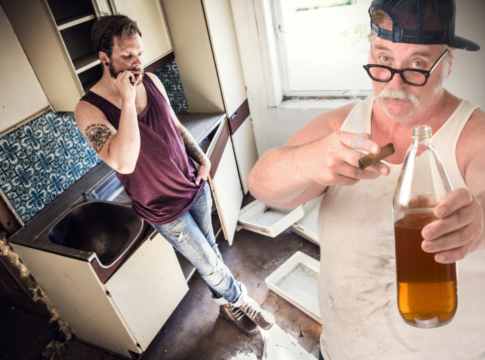 When Harry Met the In-Laws2