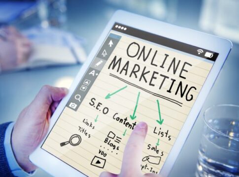 digital marketing business