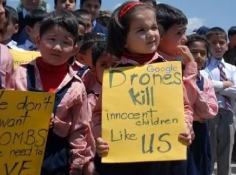 google drones project maven