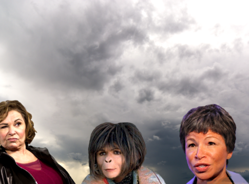 roseanne planet of the apes controversy