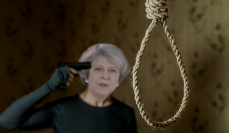 Customs Union: The End is Nigh For Theresa May