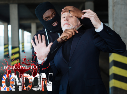 WELCOME TO SADIQ KHAN MAYOR LONDON -