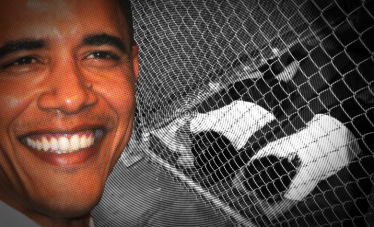Trump Bans Obama Era Illegal Alien Children in Cages