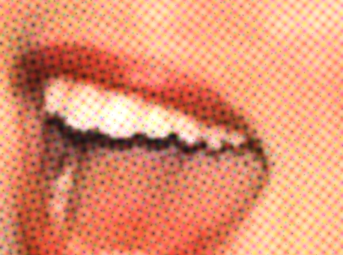 monica mouth bill clinton