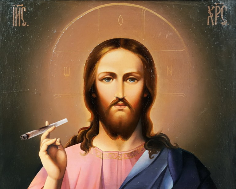 Bible Experts: Jesus Smoked Marijuana and Used Cannabis Oil For ‘Miracles’