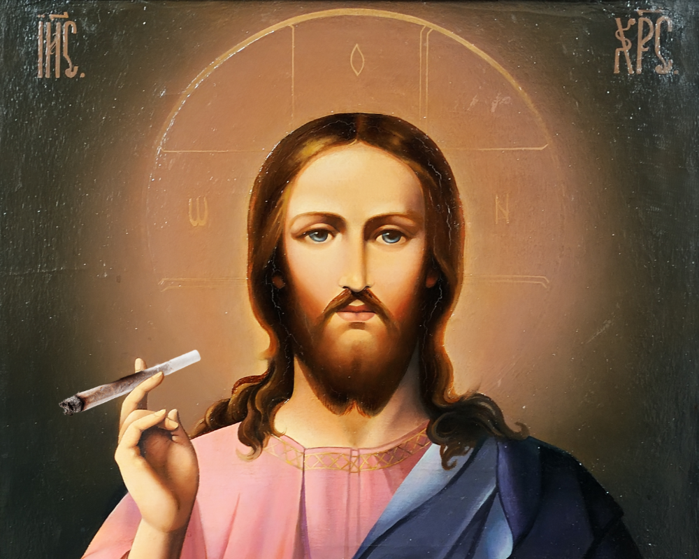 Jesus Joint