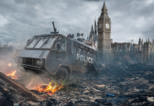 london BRINO riots Soft Brexit