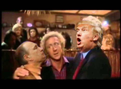 putin twist trump