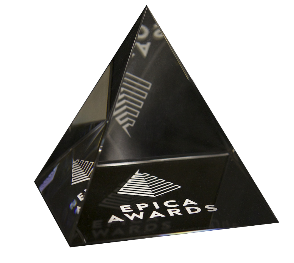 Epica Awards black