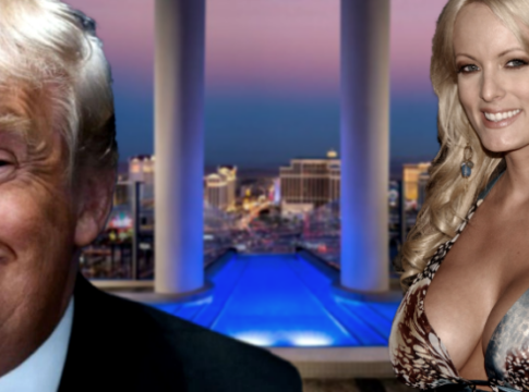 Trump Stormy Vegas