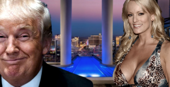 Trump Stormy Vegas