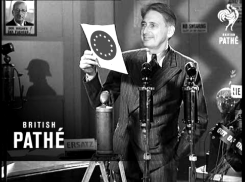 haw haw Philip Hammond anti-democratic