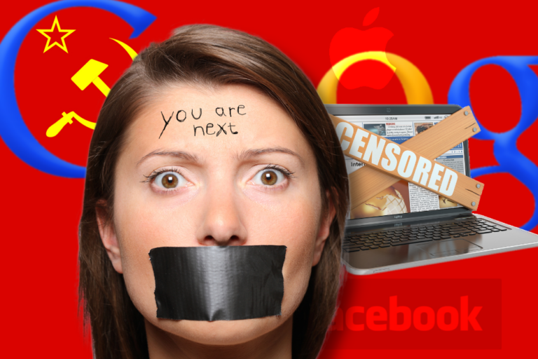 New Sovietized Internet Where No One Can Speak Freely