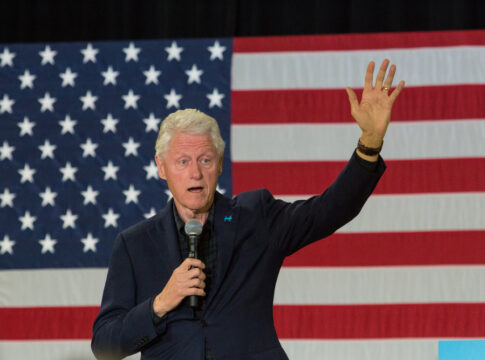 Bill Clinton