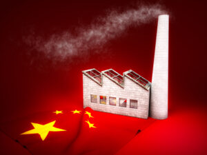 China pollution