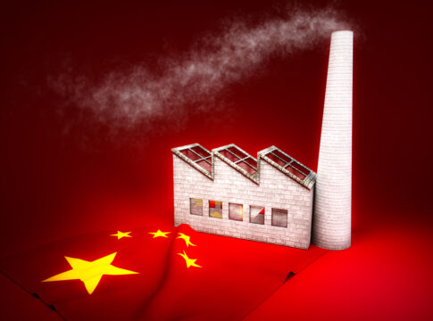 China pollution