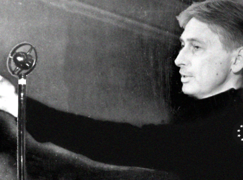 Lord haw haw Hammond