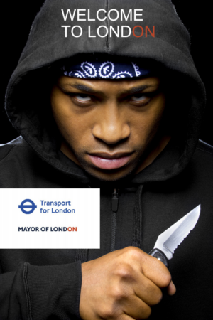 Welcome to London TFL Sadiq Khan Mayor