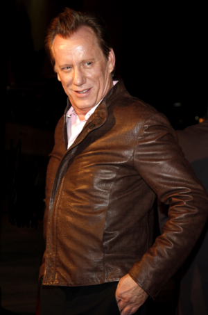 james woods