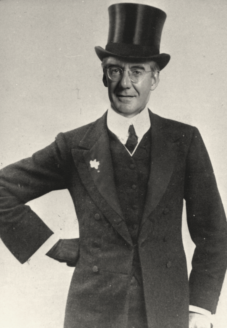 Jacob Rees-Blogg – Episode One