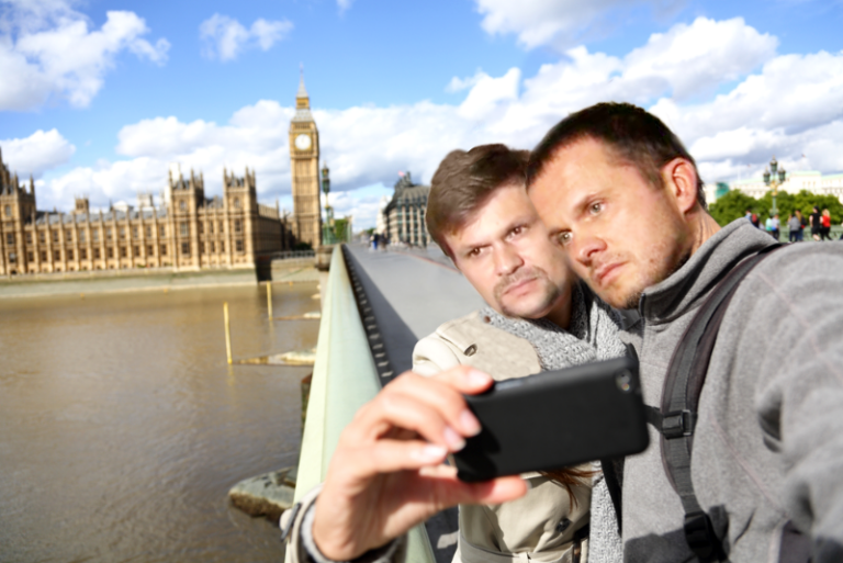 Russian Novichok Tourists Enjoyed Britain’s Sights