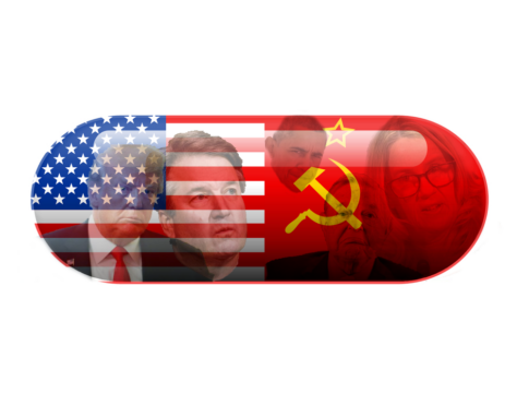 America Vs Communism