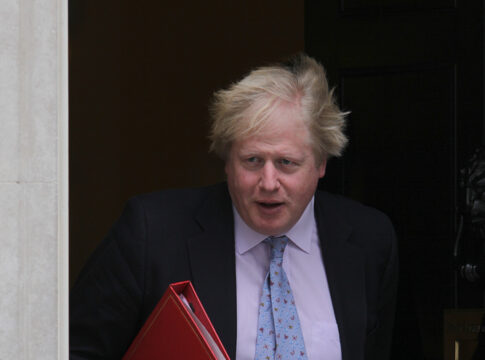Boris Johnson