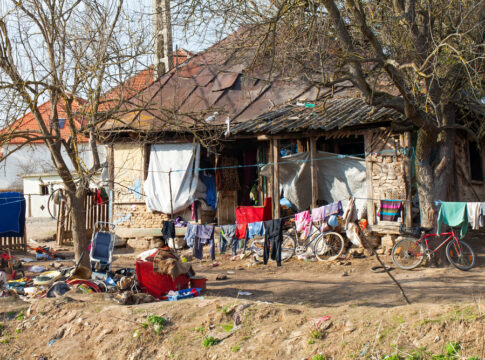 Eastern European house