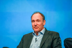 Sir Tim Berners-Lee